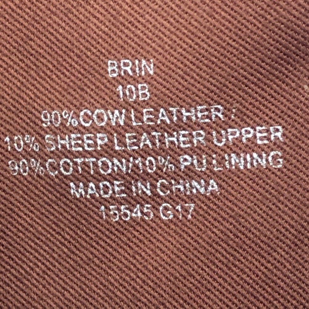 Lauren Ralph Lauren caramel colored leather Brin ankle boots with 3-4" heel - Picture 10 of 15